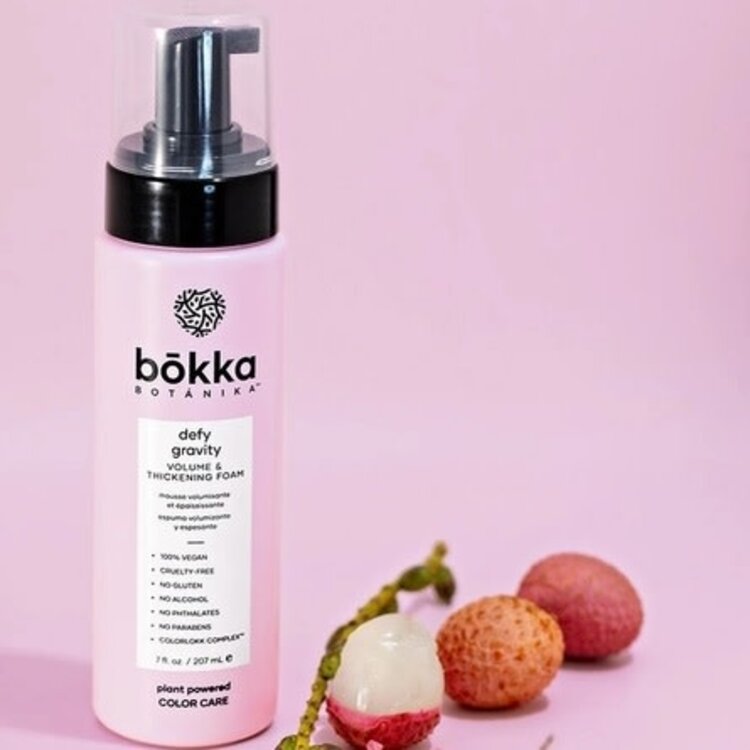 BÔKKA - COIFFANTS | DEFY GRAVITY Volume & Thickening Foam