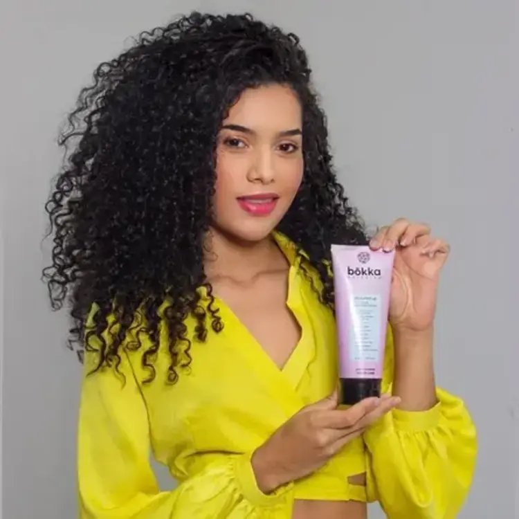 BÔKKA - COIFFANTS | ALL CURLED UP Curl Defining Cream