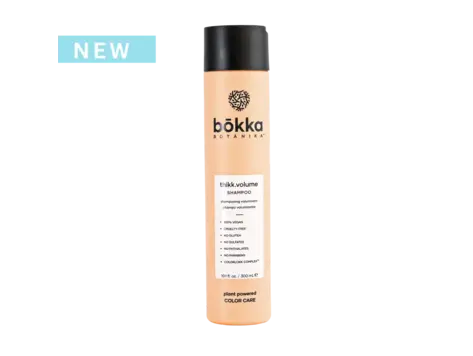 BÔKKA - THIKK. VOLUME Shampoo