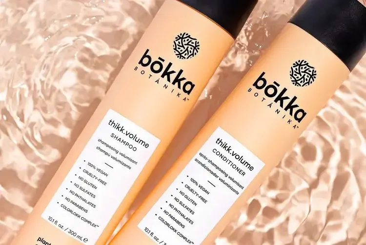 BÔKKA - THIKK. VOLUME Shampooing Volumisant