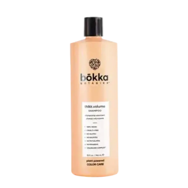 BÔKKA - THIKK. VOLUME Shampooing Volumisant