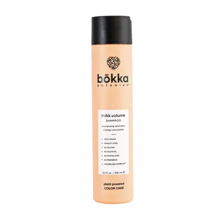 BÔKKA - THIKK. VOLUME Shampoo