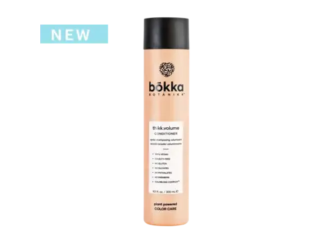 BÔKKA - THIKK. VOLUME Après-Shampooing Volumisant