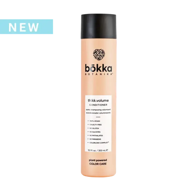 BÔKKA - THIKK. VOLUME Après-Shampooing Volumisant
