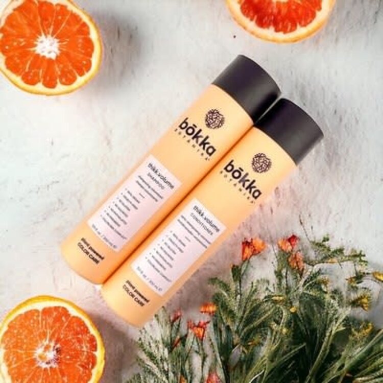 BÔKKA - THIKK. VOLUME Après-Shampooing Volumisant