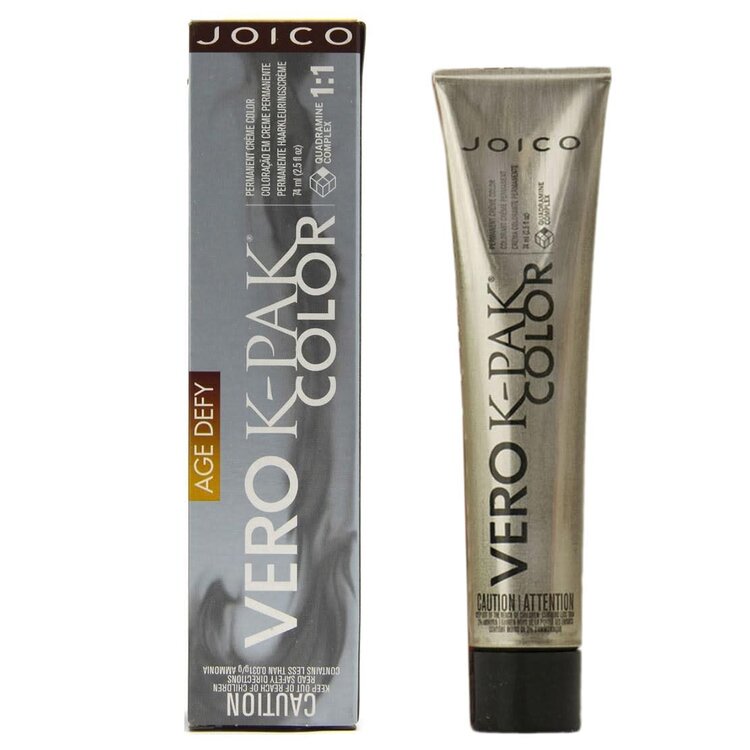 JOICO VERO K-PAK COLOR | AGE DEFY Colorant Crème Permanent 74ml