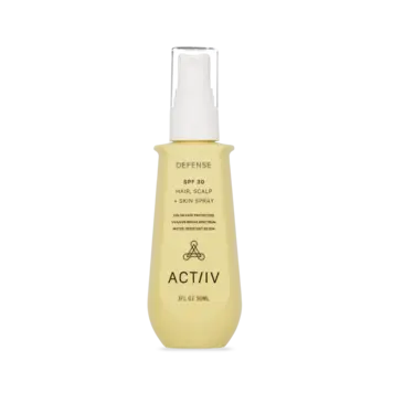 ACT/IV Defense SPF 30 Hair Scalp + Skin Spray 90ml (3 oz)