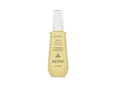 ACT/IV Defense SPF 30 Hair Scalp + Skin Spray 90ml (3 oz)