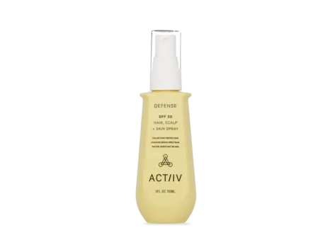 ACT/IV Defense SPF 30 Hair Scalp + Skin Spray 90ml (3 oz)