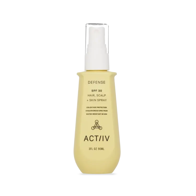 ACT/IV Defense SPF 30 Hair Scalp + Skin Spray 90ml (3 oz)