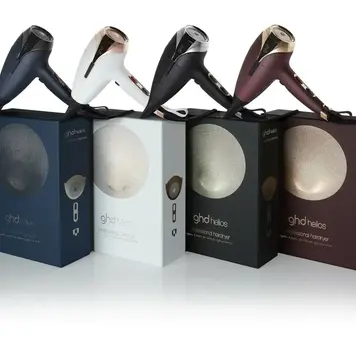 GHD Good Hair Day Helios | Advanced Hair Dryer 1875w