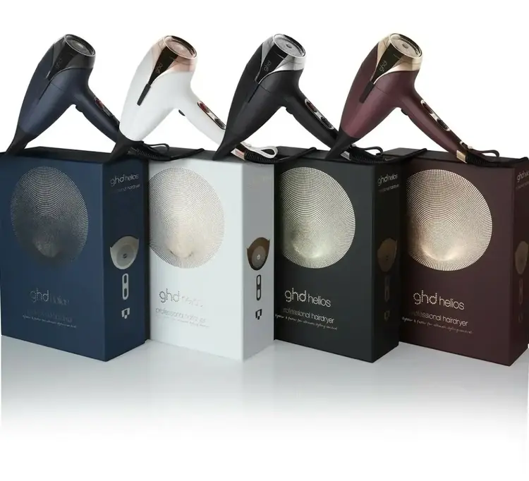 GHD Good Hair Day Helios | Advanced Hair Dryer 1875w - Fast Drying & Smooth Finish