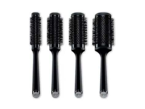 GHD Good Hair Day The Blow Dryer | Ceramic Radial Round Brush