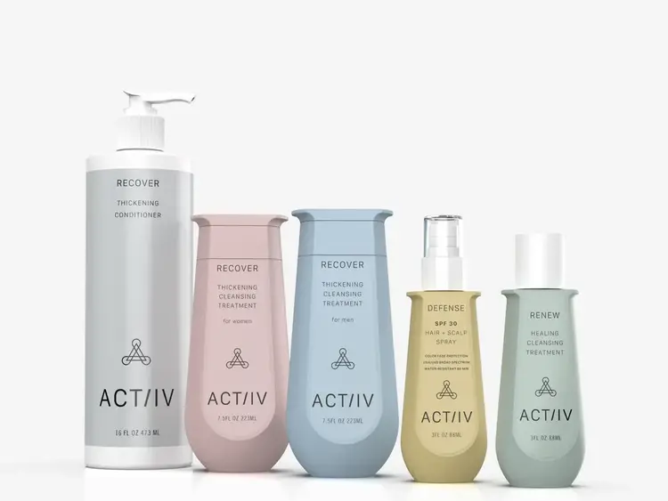 ACT/IV Defense SPF 30 Hair Scalp + Skin Spray 90ml (3 oz)