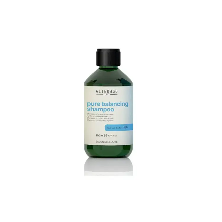 ALTER EGO ***Alter Ego | Pure Balancing | Shampooing — Purifie le cuir & rééquilibre les racines