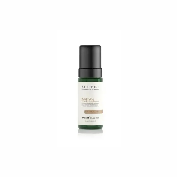 ALTER EGO ***Alter Ego | Bodifying | Tonic Mousse — Lightweight Lift & Hold (175 ml / 5.9 oz)