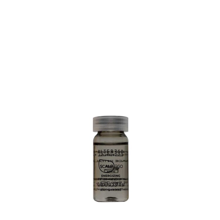 ALTER EGO ALTER EGO - SCALPEGO | ENERGIZING Traitement Vitalisant 12x10ml (0.338 oz)