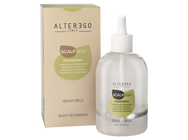 ALTER EGO ALTER EGO - SCALPEGO | ENERGIZING Traitement Vitalisant 100ml (3.38 oz)