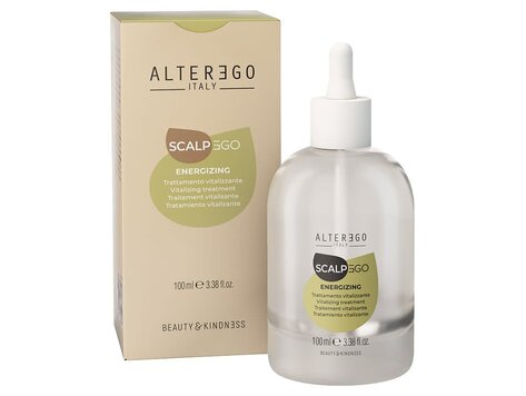 ALTER EGO ALTER EGO - SCALPEGO | ENERGIZING Traitement Vitalisant Tonic 100ml (3.38 oz)