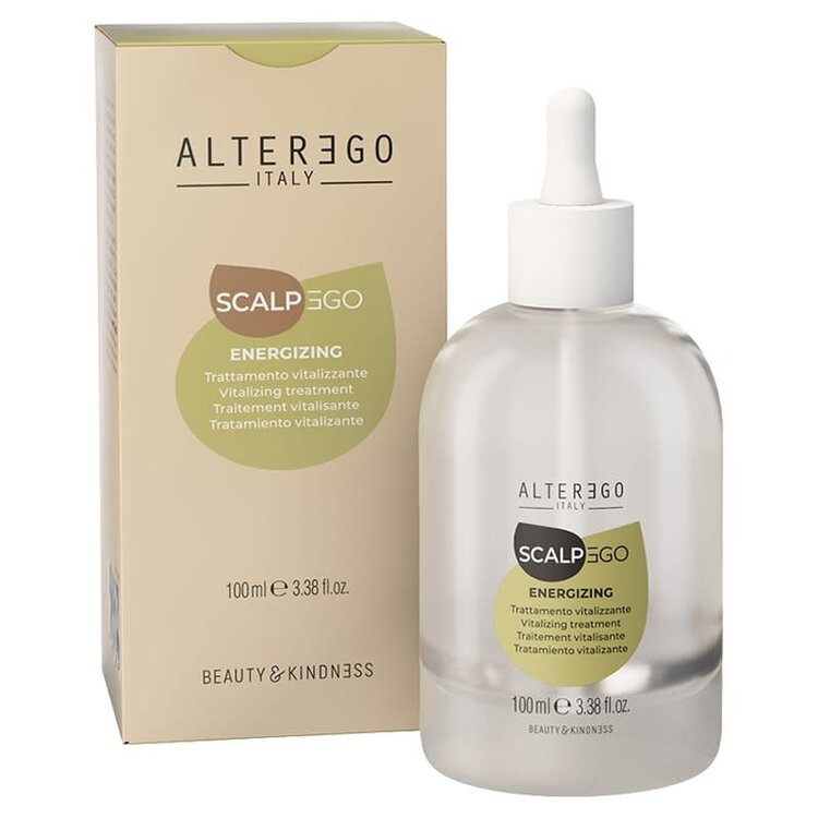 ALTER EGO ALTER EGO - SCALPEGO | ENERGIZING Traitement Vitalisant Tonic 100ml (3.38 oz)