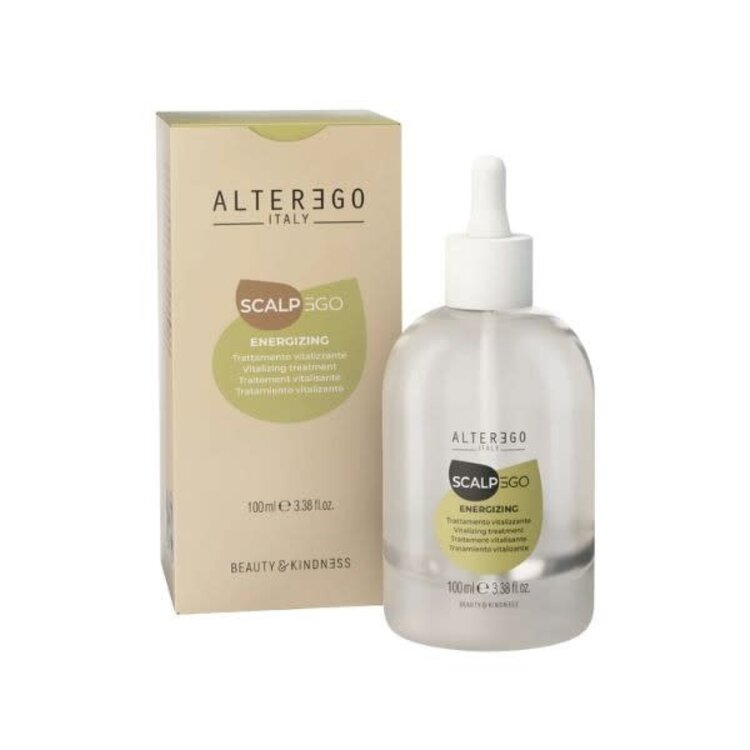 ALTER EGO ALTER EGO - SCALPEGO | ENERGIZING Traitement Vitalisant Tonic 100ml (3.38 oz)