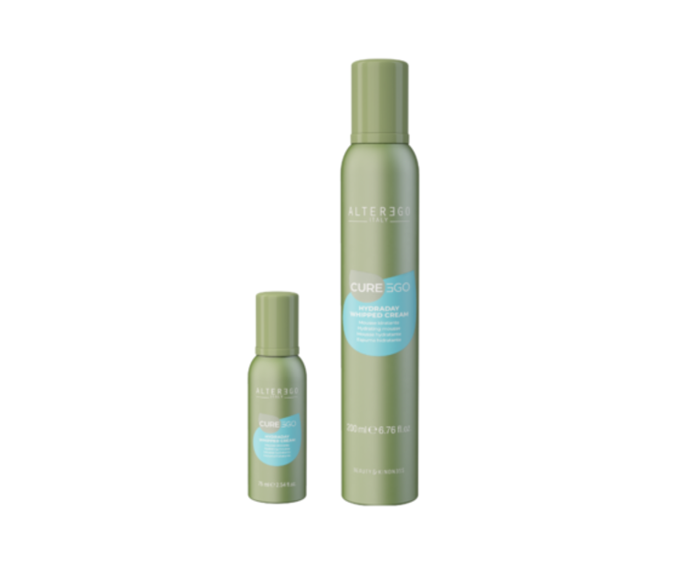 ALTER EGO ALTER EGO - CUREGO | HYDRADAY Whipped Cream. Mousse Hydratante