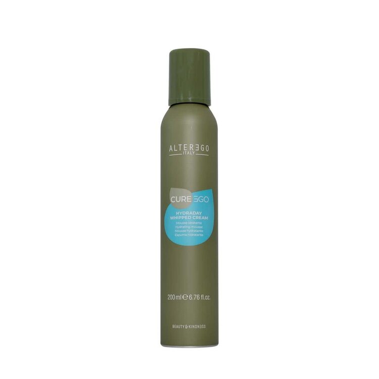 ALTER EGO ALTER EGO - CUREGO | HYDRADAY Whipped Cream. Mousse Hydratante