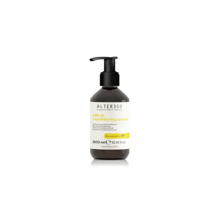 ALTER EGO SILK OIL Conditioning Cream