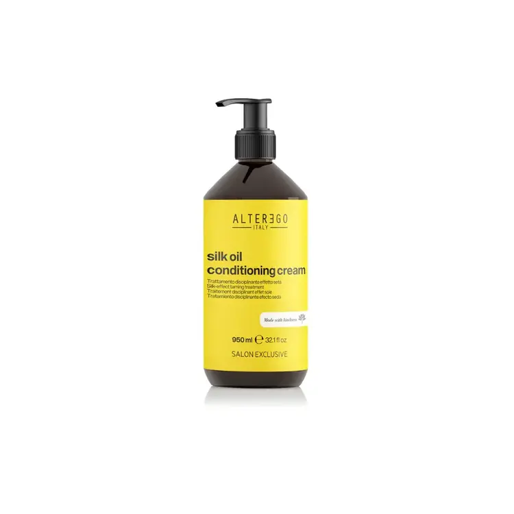ALTER EGO SILK OIL Conditioning Cream