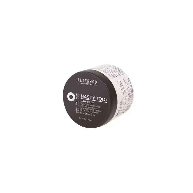 ALTER EGO HASTY TOO Raw Clay 50ml (1.69 oz)