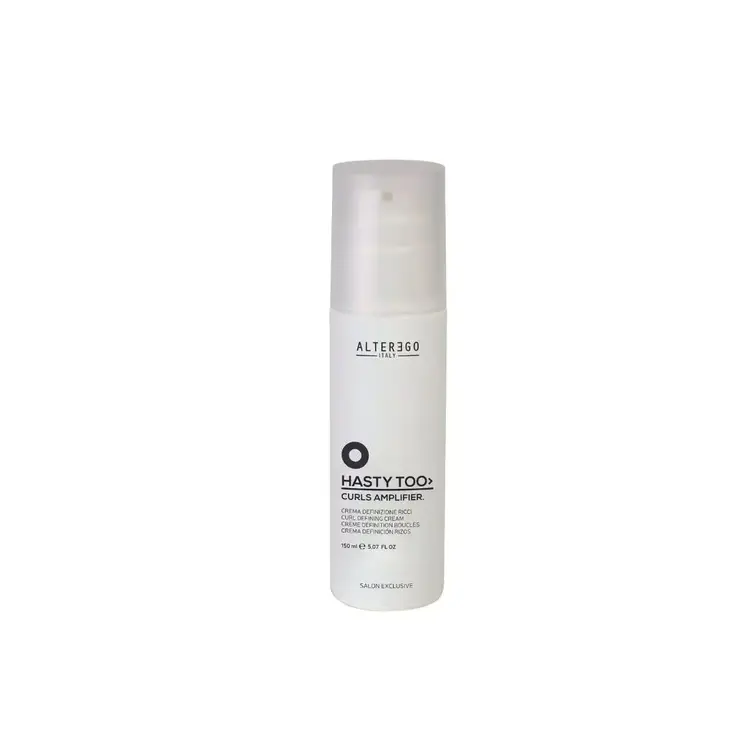 ALTER EGO ALTER EGO - HASTY TOO | CURL AMPLIFIER Crème Définition Boucles 150ml (5.07 oz)