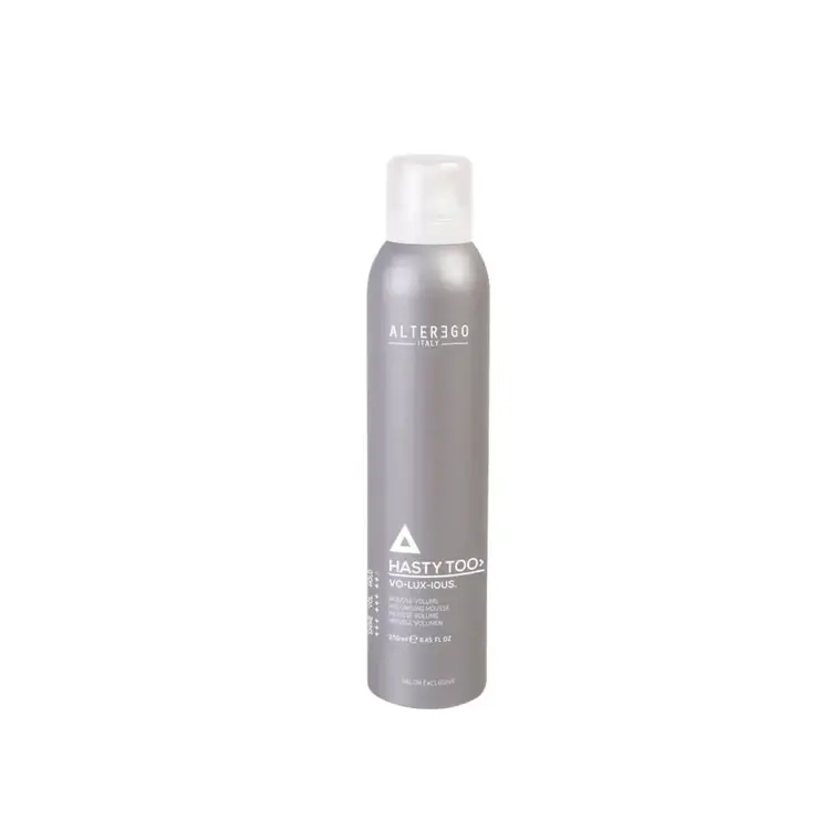 ALTER EGO HASTY TOO Vo-Lux-Ious Mousse 250ml (8.45 oz)