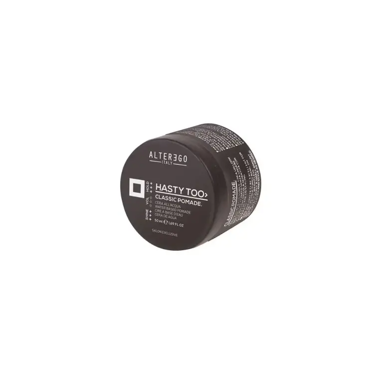 ALTER EGO ALTER EGO - HASTY TOO | CLASSIC POMADE Cire à Base d'Eau 50ml (1.69 oz)