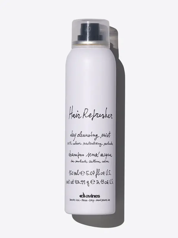 DAVINES HAIR REFRESH Shampooing Sec Rafraîchissant 150ml (3.13 oz)