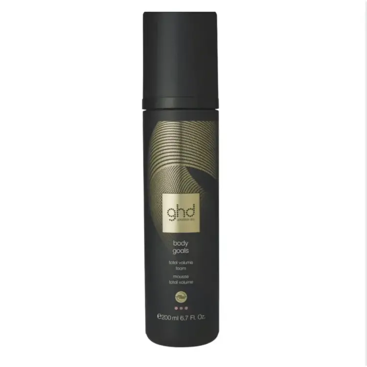 GHD Good Hair Day Body Goal Mousse Total Volume 200ml (6.7 oz)