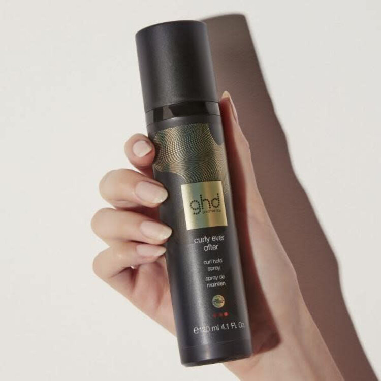 GHD Good Hair Day GHD - COIFFANTS | CURLY EVER AFTER Spray de Maintien 120ml (4.1 oz)