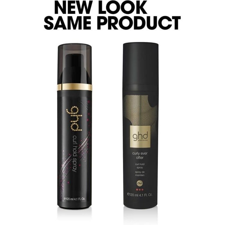 GHD Good Hair Day GHD - COIFFANTS | CURLY EVER AFTER Spray de Maintien 120ml (4.1 oz)
