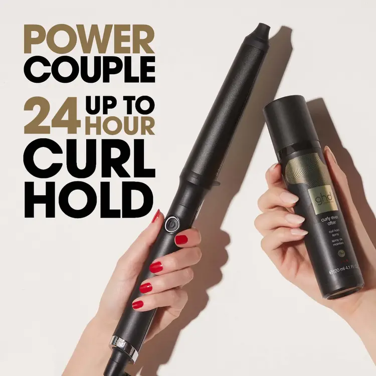 GHD Good Hair Day GHD - COIFFANTS | CURLY EVER AFTER Spray de Maintien 120ml (4.1 oz)