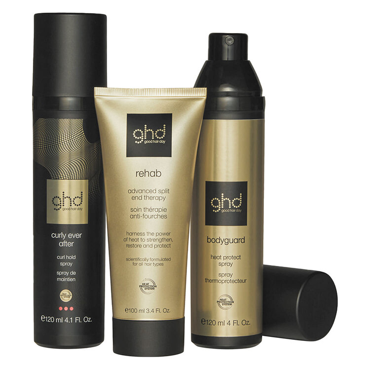 GHD Good Hair Day GHD - COIFFANTS | CURLY EVER AFTER Spray de Maintien 120ml (4.1 oz)