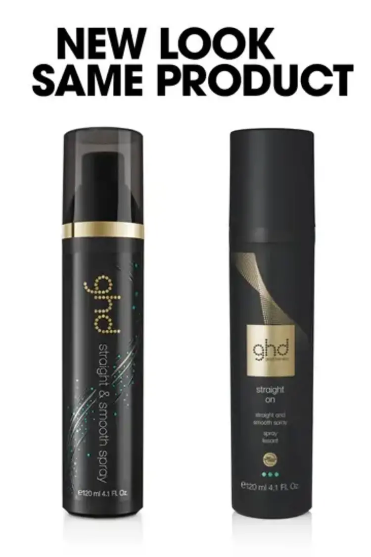 GHD Good Hair Day Strait On Spray Lissant 120ml (4.1 oz)