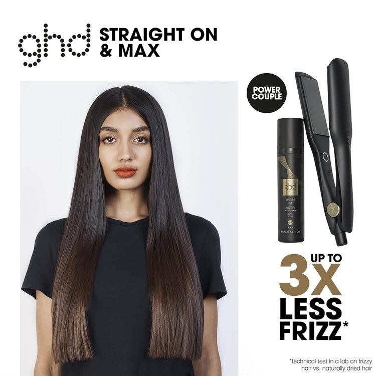 GHD Good Hair Day Straight On Spray Lissant 120ml (4.1 oz)