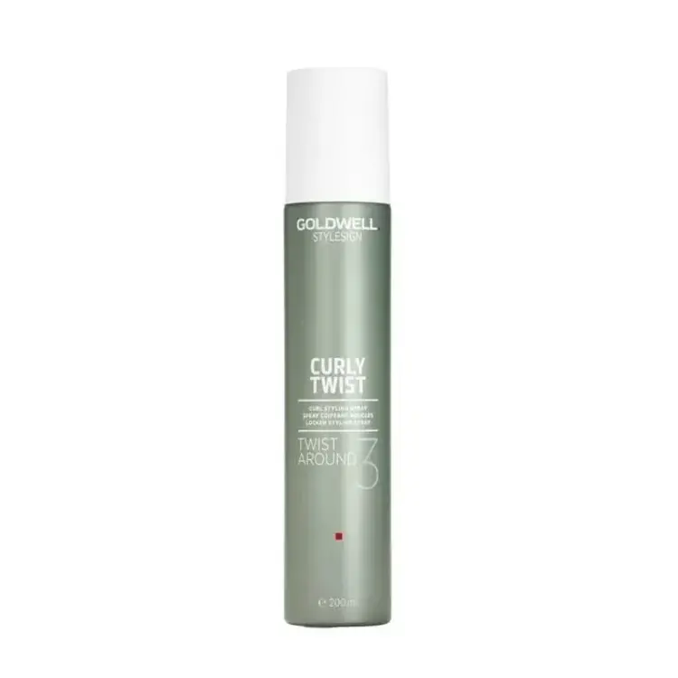 GOLDWELL GOLDWELL - STYLESIGN | ***CURLS & WAVES Twist Around 3 Spray Coiffant 200ml (6.7 oz)