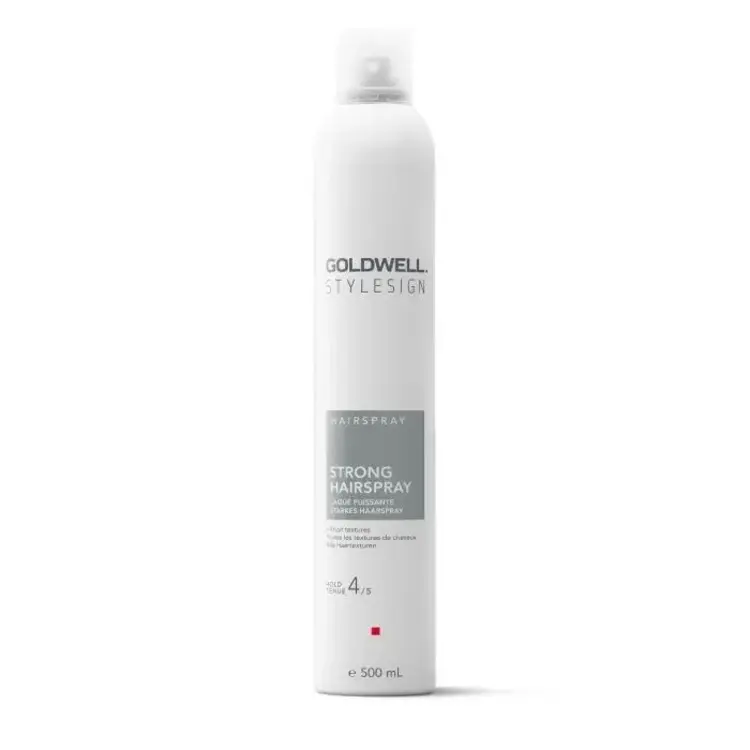 GOLDWELL GOLDWELL - STYLESIGN | HAIRSPRAY Strong Hairspray. Laque Puissante