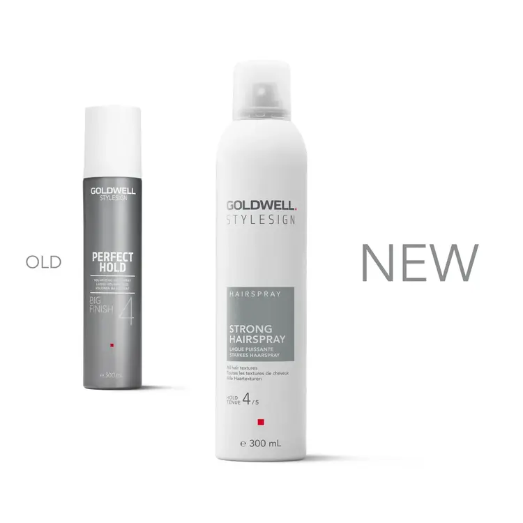 GOLDWELL GOLDWELL - STYLESIGN | HAIRSPRAY Strong Hairspray. Laque Puissante