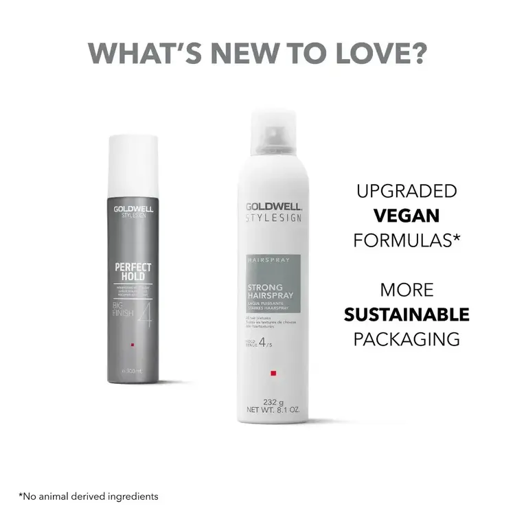 GOLDWELL GOLDWELL - STYLESIGN | HAIRSPRAY Strong Hairspray. Laque Puissante