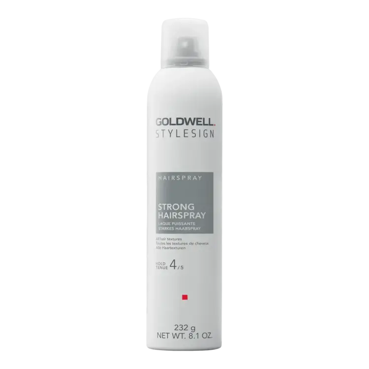 GOLDWELL GOLDWELL - STYLESIGN | HAIRSPRAY Strong Hairspray. Laque Puissante