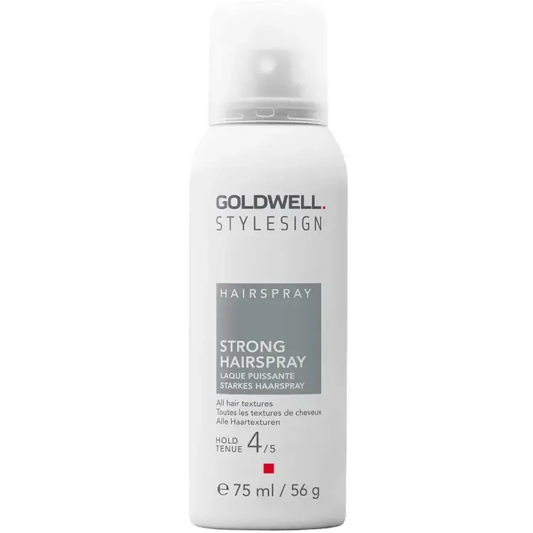 GOLDWELL GOLDWELL - STYLESIGN | HAIRSPRAY Strong Hairspray. Laque Puissante