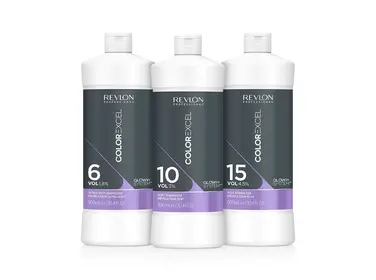 REVLON PROFESSIONAL COLOR EXCEL | GLOW in SYSTEM Soft Energizer (900ml/30.4oz)