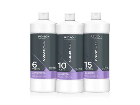 REVLON PROFESSIONAL COLOR EXCEL | GLOW in SYSTEM Soft Energizer (900ml/30.4oz)