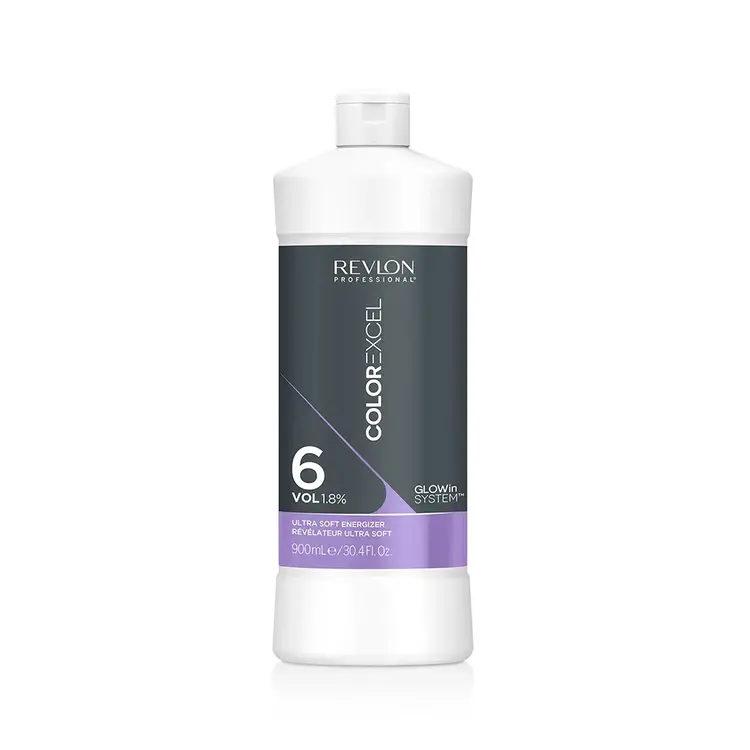 REVLON PROFESSIONAL COLOR EXCEL | GLOW in SYSTEM Révélateur Soft (900ml/30.4oz)